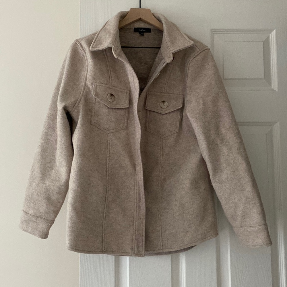 Lulus Shacket